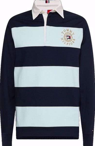 THM Icons Stripe Rugby