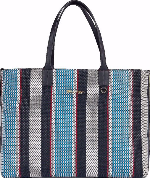 THW Iconic Stripes Tote