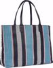 THW Iconic Stripes Tote