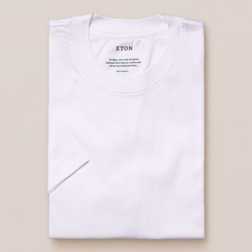 Eton Filo Scozia T-Shirt