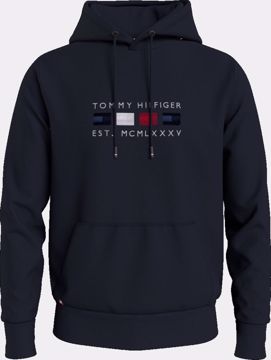 THM Four Flags Hoodie