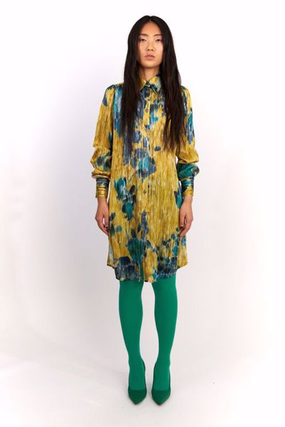 Sand Kjole 3516 Asia Dress