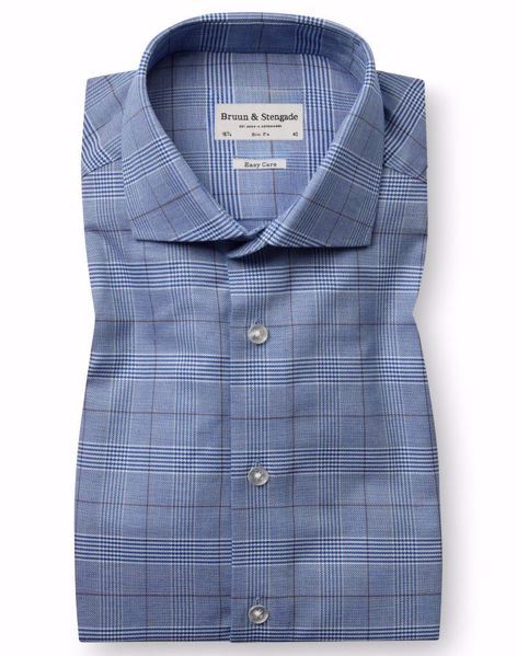 BS Ramirez-S Skjorte