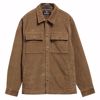 Barbour Cord Tartan Overshirt